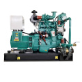 50 Гц 400 В Морские дизельные генераторы 25 кВт для резервной власти